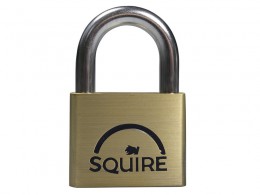 Squire  LN4  Lion Range Brass Padlock 40mm £11.49